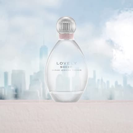 Sarah Jessica Parker Lovely Sheer Body Mist Eau de Toilette (EDT) Mixte 250ml