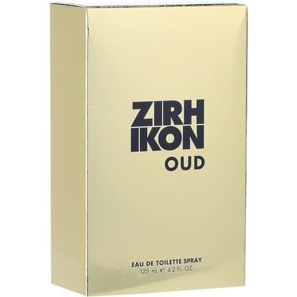 Zirh Ikon Oud Eau De Toilette Spray 125ml