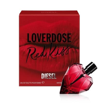 Diesel Loverdose Red Kiss Eau de Parfum (EDP) Femme 30ml