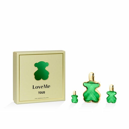 Tous Emerald Elixir Eau de Parfum Set for Women Tous