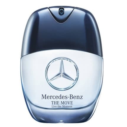 Mercedes-Benz The Move Live The Moment Eau de Parfum (EDP) Homme 60ml