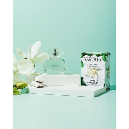 Yardley London Yardley Luxe Gardenia Eau de Toilette (EDT) Femme 50ml