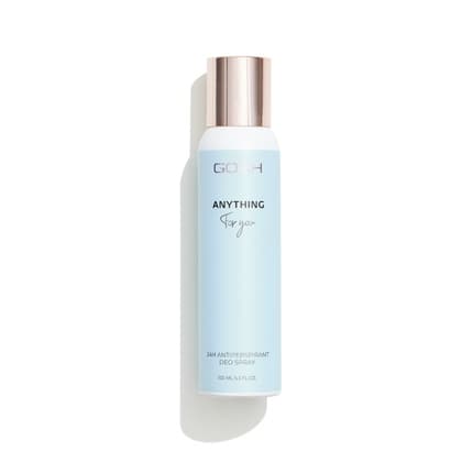 Gosh Anything For You Anti-Perspirant Deodorant - 150 Ml pour femme