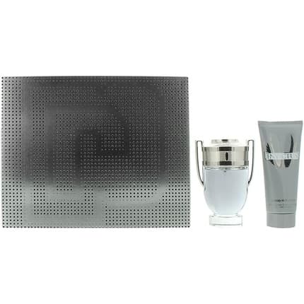 Paco Rabanne Invictus 2 Piece Gift Set And Shower Gel Coffret (Coffret) Mixte 100ml