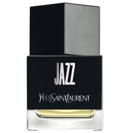 Yves Saint Laurent Jazz Eau de Toilette (EDT) Mixte 80ml