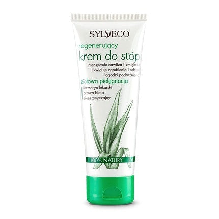 SYLVECO Regenerating Foot Cream Sylveco