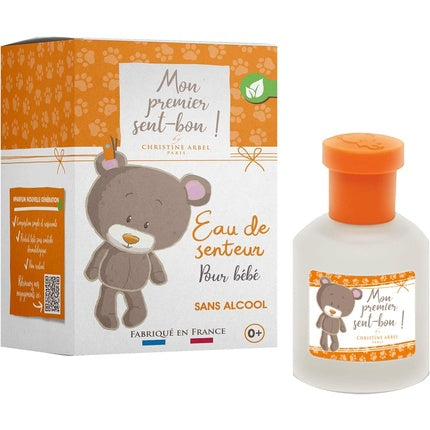 Eau De Senteur Bebe Mon Premier Sent-Bon by Christine Arbel