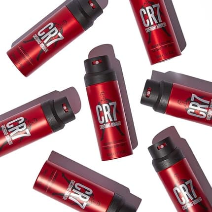 Cr7 Cristiano Ronaldo CR7 Body Eau de Toilette (EDT) Mixte 150ml