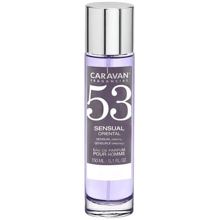 Caravan Fragancias No. 53 Eau de Parfum (EDP) Homme 150ml