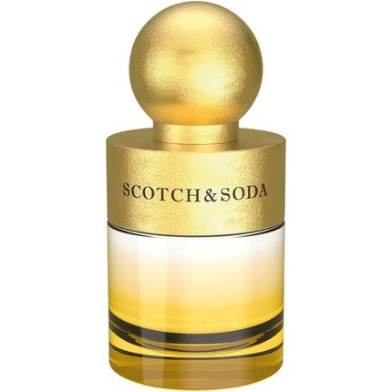 Scotch & Soda Island Water Femme Eau de parfum  Spray 40ml Scotch & Soda