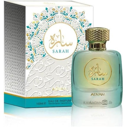 Ajmal Sarah par Adyan Anfar Since 1950 Made in United Arab Emirates Eau de Parfum (EDP) Femme 100ml