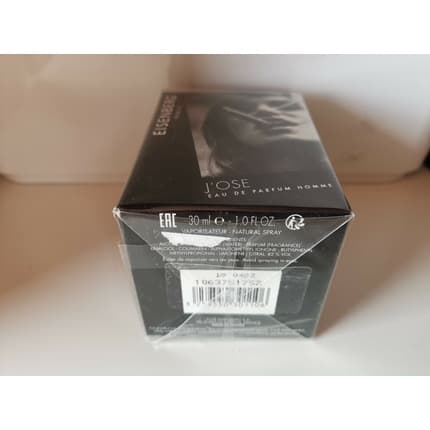Eisenberg Paris J'ose Parfum Natural - BNIB Retail Sealed Eau de Parfum (EDP) Homme 30ml