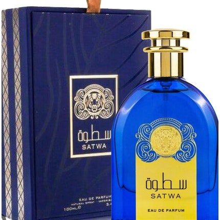 Satwa Eau De Parfum 100ml par Ard Al Zaafaran Maison Alhambra Maison Alhambra