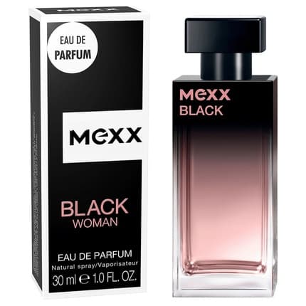 Mexx Black Woman Eau de Parfum Femme 30 ml