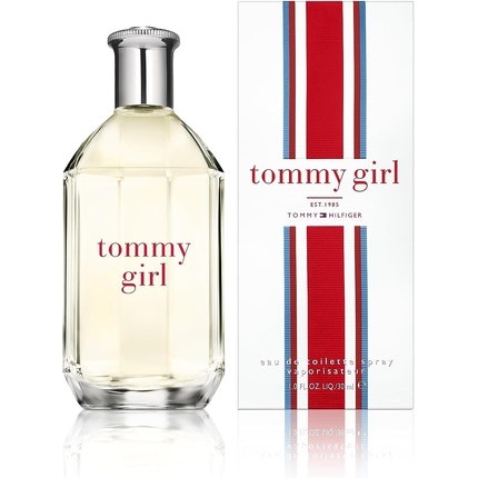 Tommy Hilfiger Tommy Girl Eau De Toilette Spray 30ml