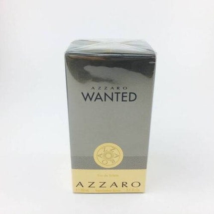 Azzaro Wanted Eau de Toilette Mens Cologne 150ml Azzaro