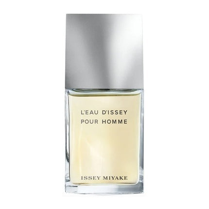 L'eau d'Issey Pour Homme by Issey Miyake 3.3oz Eau de Toilette Fraiche Spray Citrus Fresh Issey Miyake