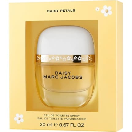 Marc Jacobs Daisy Petals Eau de Toilette (EDT) Femme 20ml