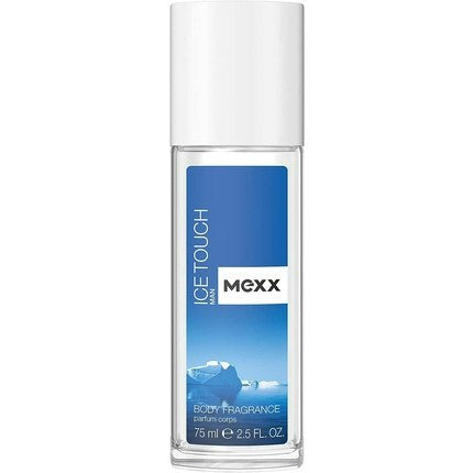 Mexx Ice Touch Body Fragrance Spray Pour Homme 75ml Maison des fragrances