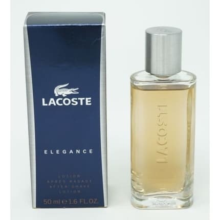 Lacoste Elegance Aftershave Fragrance (Fragrance) Mixte 50ml