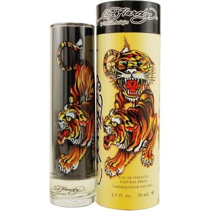 Ed Hardy Men Eau de Toilette Homme 30 ml
