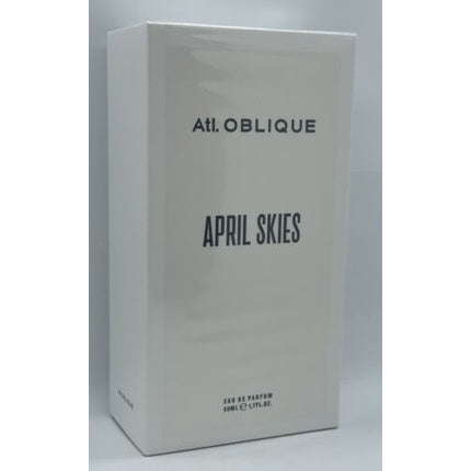 Atelier Oblique April Skies Eau de Parfum Unisex 50ml Limited Edition Atelier Oblique