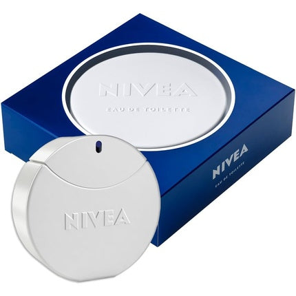 NIVEA Eau De Toilette for Women Fragrance in Perfume Bottle and NIVEA Tin 30ml Maison des fragrances