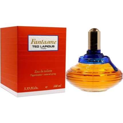 Ted Lapidus Fantasme Eau de Toilette (EDT) Femme 100ml