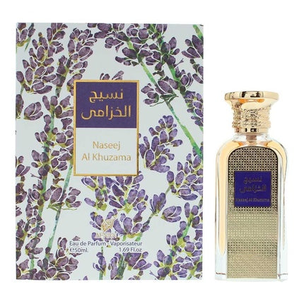 Afnan Naseej Al Khuzama Unisex Eau de Parfum (EDP) Mixte 50ml