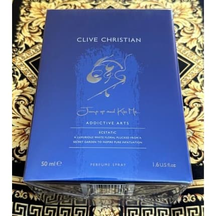 Clive Christian Addictive Arts Jump Up and Kiss Me Ecstatic 's 50oz pour femme