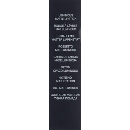 GA - DE Moisturity Luminous Matte Lipstick 122 Blackberry 4g - Maison des fragrances
