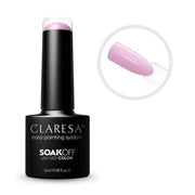 Claresa Soak Off Uv/Led Pink Hybrid Nail Polish 511 5g