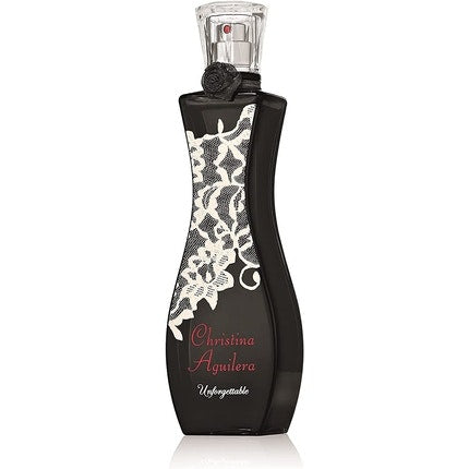 Christina Aguilera Unforgettable Eau De Parfum 75ml Christina Aguilera