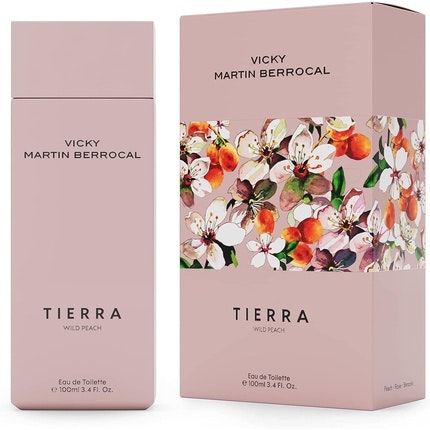 Vicky Martin Berrocal Tierra Eau De Toilette Spray 100ml