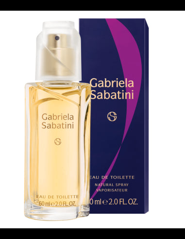 Gabriela Sabatini Woman Eau De Toilette Spray 60ml