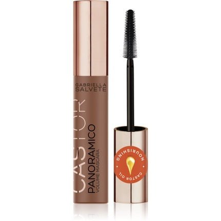 Gabriela Salvete Panoramico Castor 13ml Mascara - Maison des fragrances
