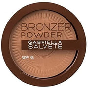 Gabriella Salvete - Bronzer Powder Spf15 8 G Eye Shadow 03 - Maison des fragrances