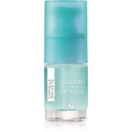 Gabriella Salvete Color Balancing Primer Green Tea 15ml - Maison des fragrances