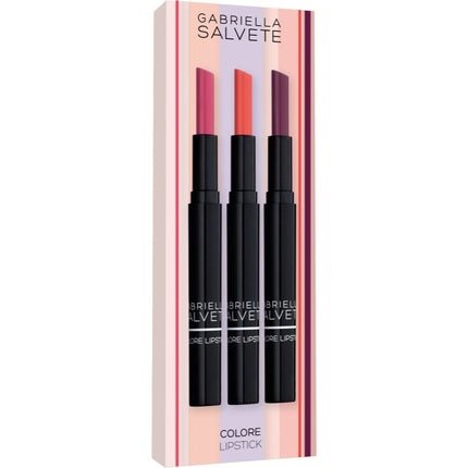 Gabriella Salvete Colore Gift Set - Maison des fragrances