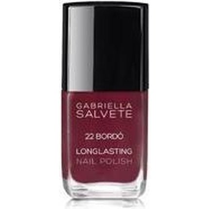 Gabriella Salvete - Longlasting Enamel Nail Polish - Lacquer Na Nehty 11 Ml 37 Lemonade - Maison des fragrances