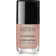 Gabriella Salvete - Longlasting Enamel Nail Polish - Lacquer Na Nehty 11 Ml 37 Lemonade - Maison des fragrances
