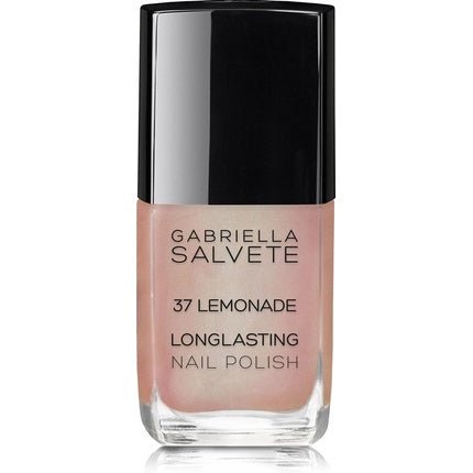 Gabriella Salvete - Longlasting Enamel Nail Polish - Lacquer Na Nehty 11 Ml 37 Lemonade - Maison des fragrances