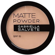 Gabriella Salvete Matte Powder Eye Shadow 01 8g - Maison des fragrances