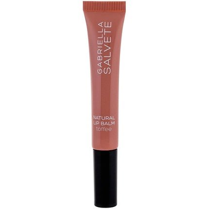 Gabriella Salvete Natural Lip Balm Tinted 9ml 04 Toffee - Maison des fragrances