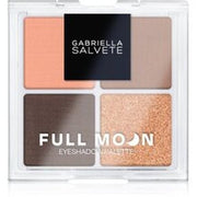 Gabriella Salvete Over The Moon Eyeshadow Palette - 4 G Moonlight - Maison des fragrances