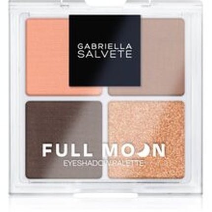 Gabriella Salvete Over The Moon Eyeshadow Palette - 4 G Moonlight - Maison des fragrances