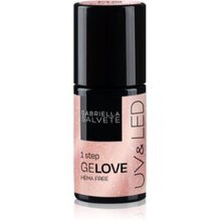 Gabriella Salvete Over The Moon Gelove Nail Polish - 04 Moonlight, 8 Ml - Maison des fragrances