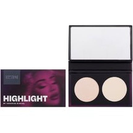 Gabriella Salvete Party Calling Highlight Palette 84g Icy Body - Maison des fragrances