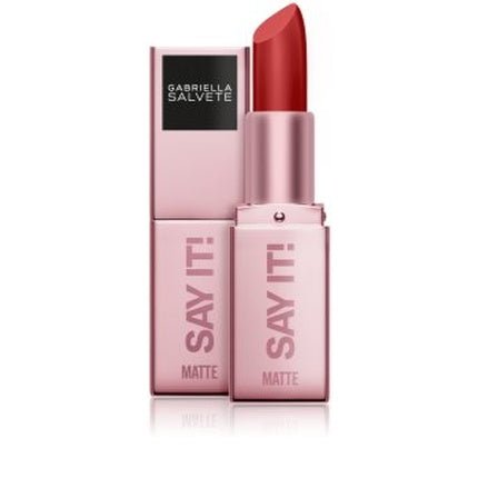 Gabriella Salvete Say It And Shine Lipstick - 4 Grams - Maison des fragrances