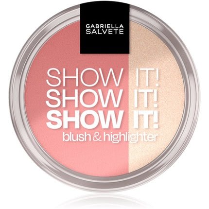 Gabriella Salvete Show It Blush Highlighter 9ml - Maison des fragrances